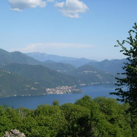 Agriturismo Da Attilio 카노비오 외부 사진