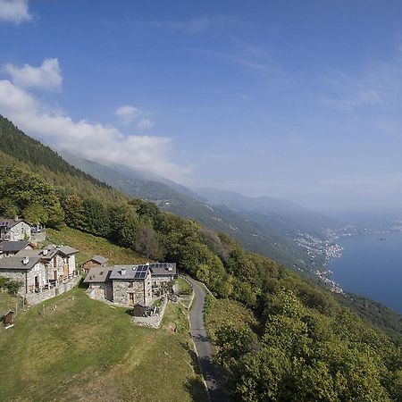 Agriturismo Da Attilio 카노비오 외부 사진