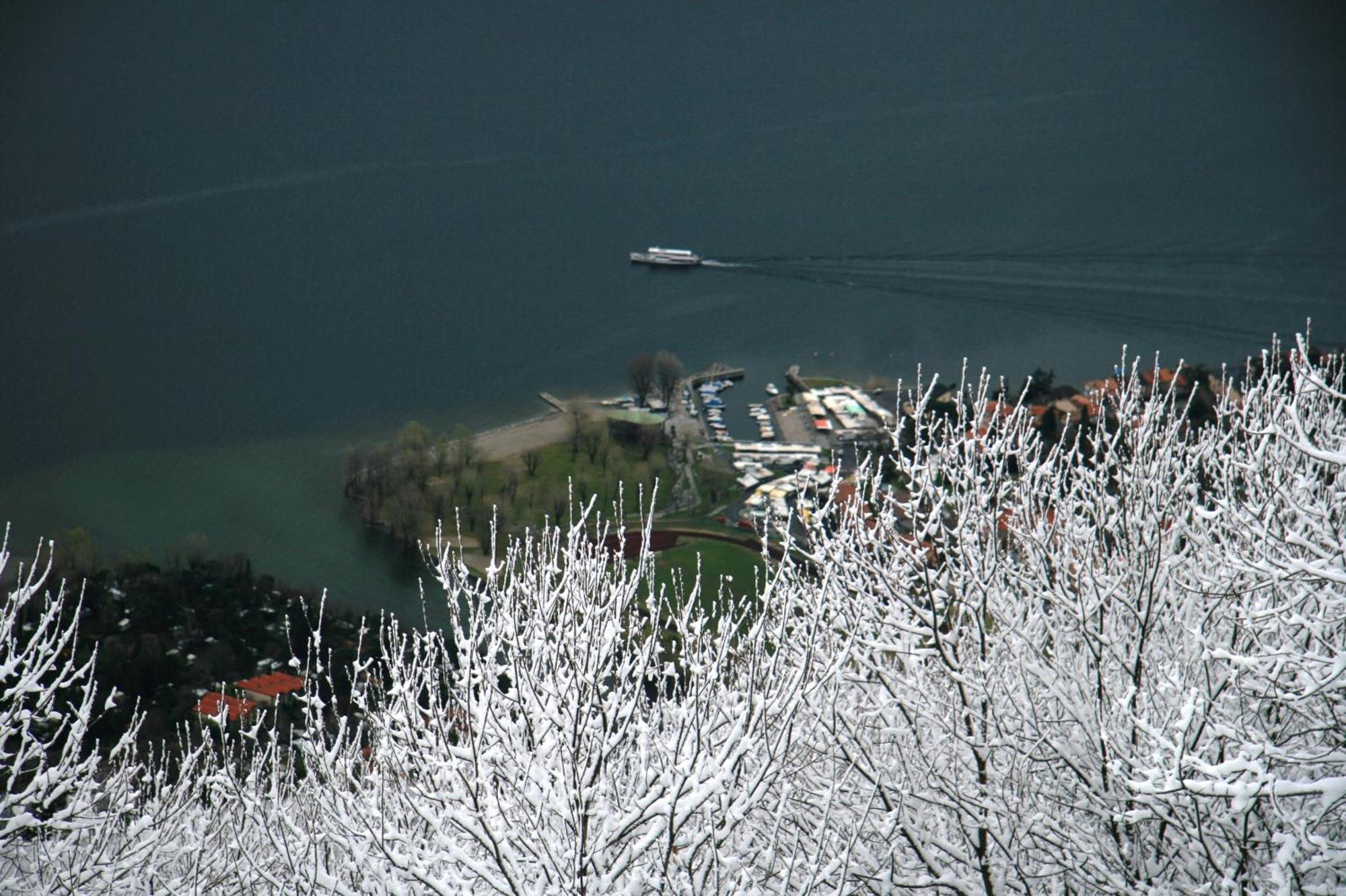 Agriturismo Da Attilio 카노비오 외부 사진