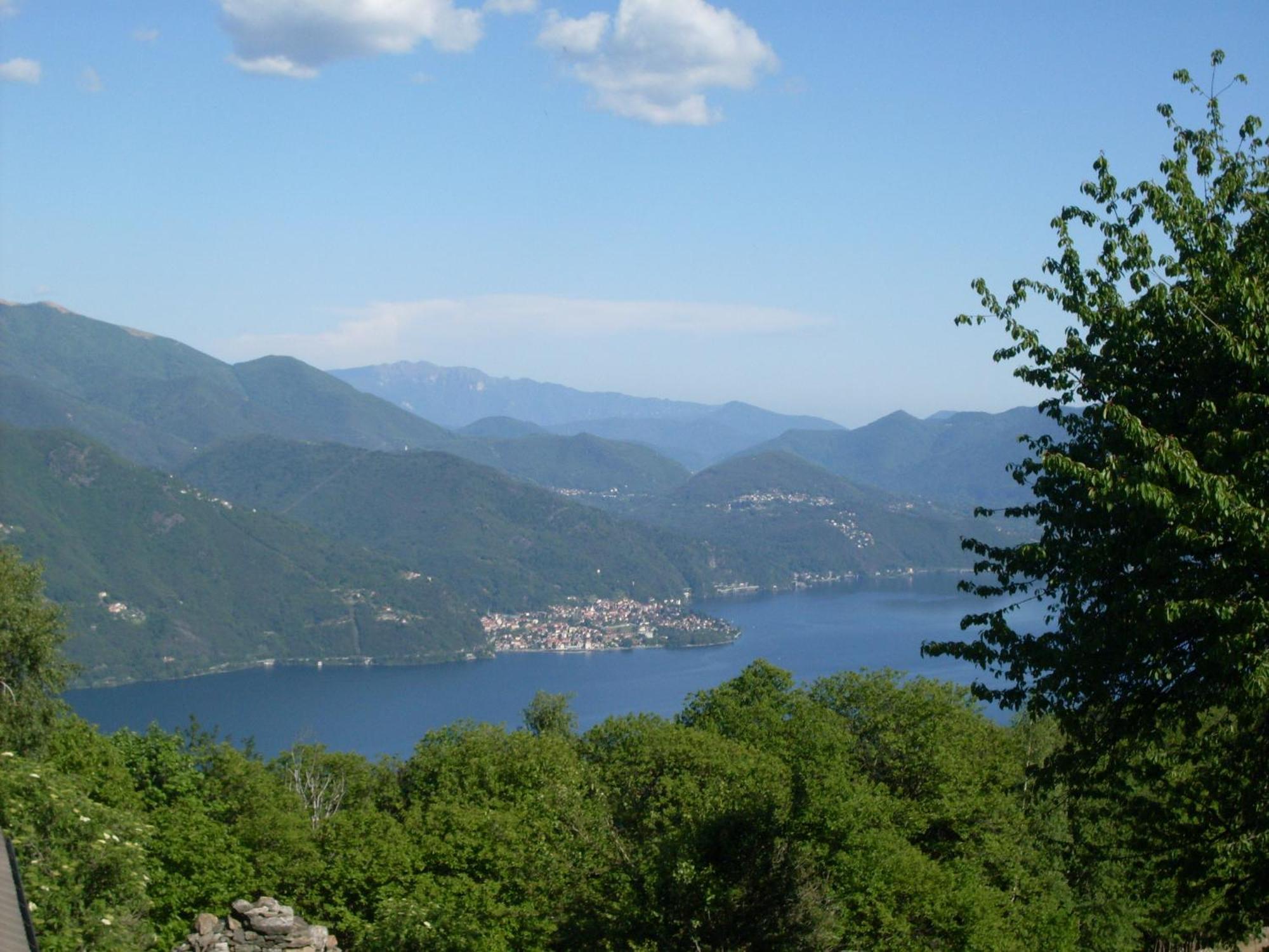 Agriturismo Da Attilio 카노비오 외부 사진