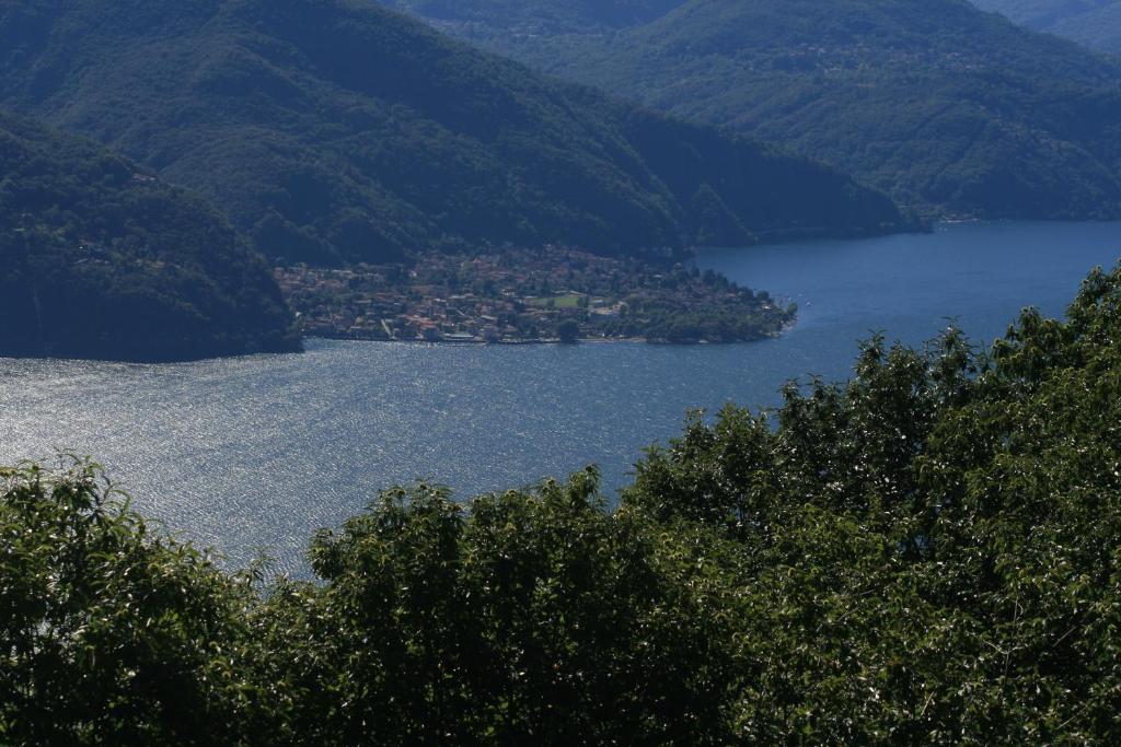 Agriturismo Da Attilio 카노비오 외부 사진