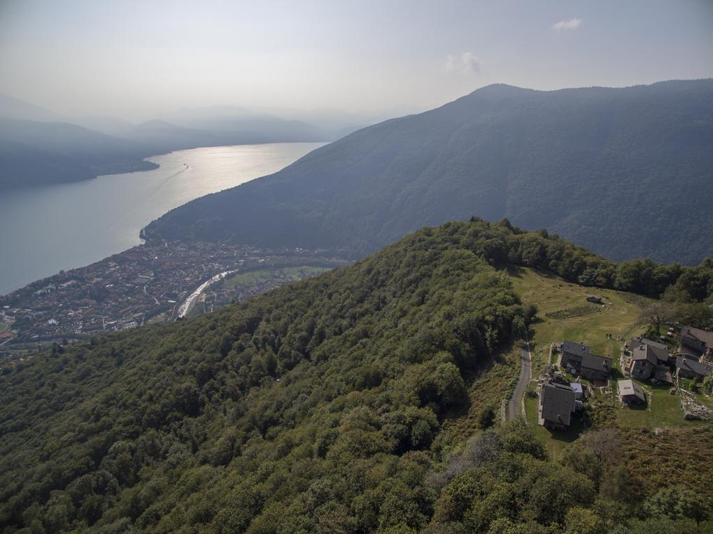Agriturismo Da Attilio 카노비오 외부 사진