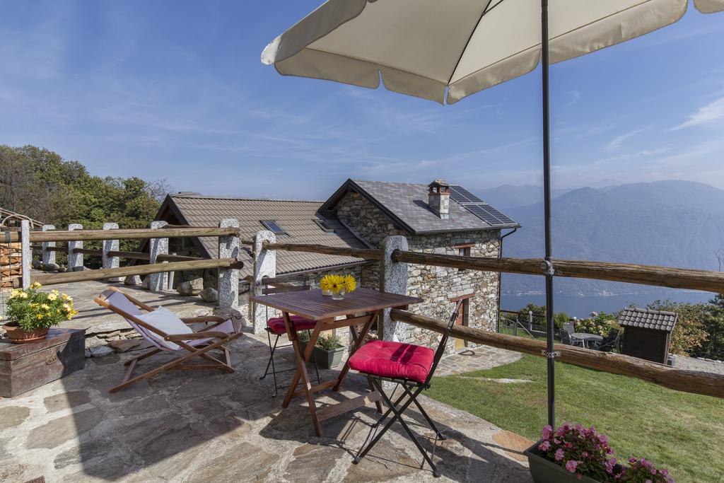 Agriturismo Da Attilio 카노비오 외부 사진