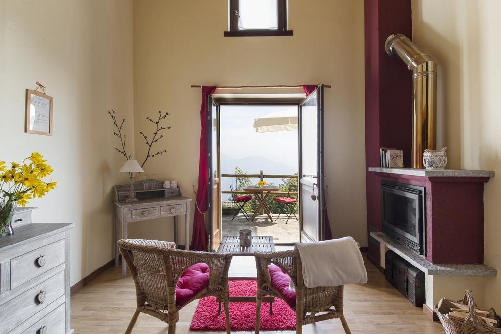 Agriturismo Da Attilio 카노비오 외부 사진
