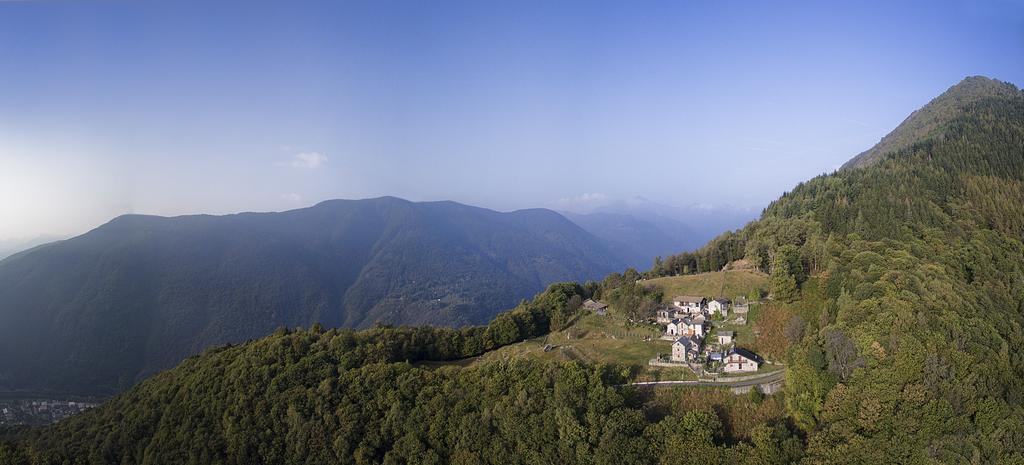 Agriturismo Da Attilio 카노비오 외부 사진