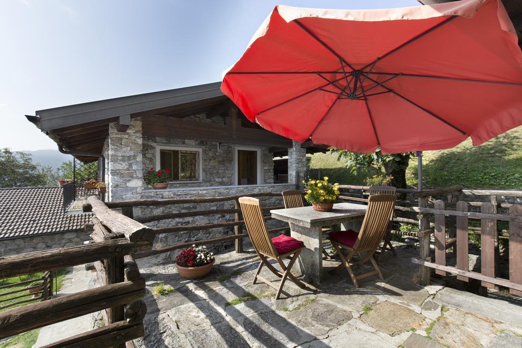 Agriturismo Da Attilio 카노비오 외부 사진