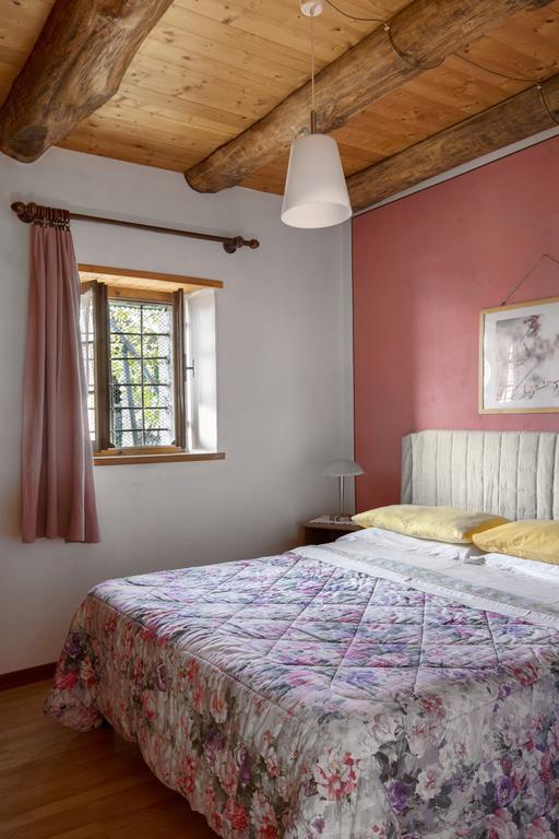 Agriturismo Da Attilio 카노비오 외부 사진