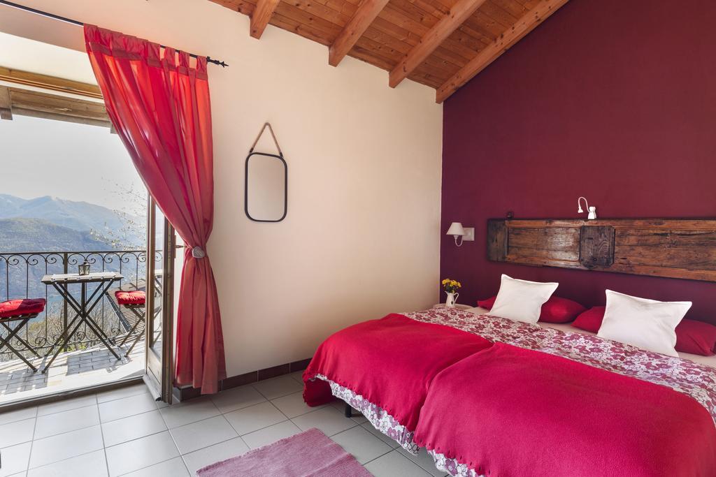 Agriturismo Da Attilio 카노비오 외부 사진