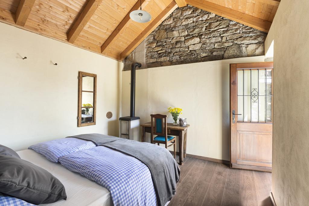 Agriturismo Da Attilio 카노비오 외부 사진