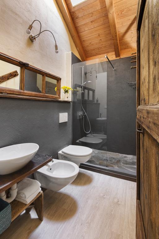 Agriturismo Da Attilio 카노비오 외부 사진