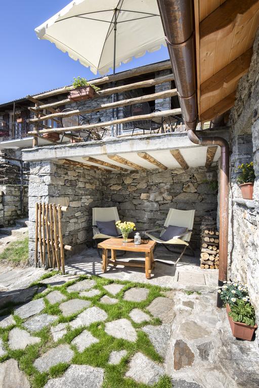 Agriturismo Da Attilio 카노비오 외부 사진