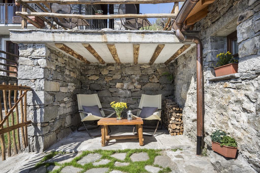 Agriturismo Da Attilio 카노비오 외부 사진
