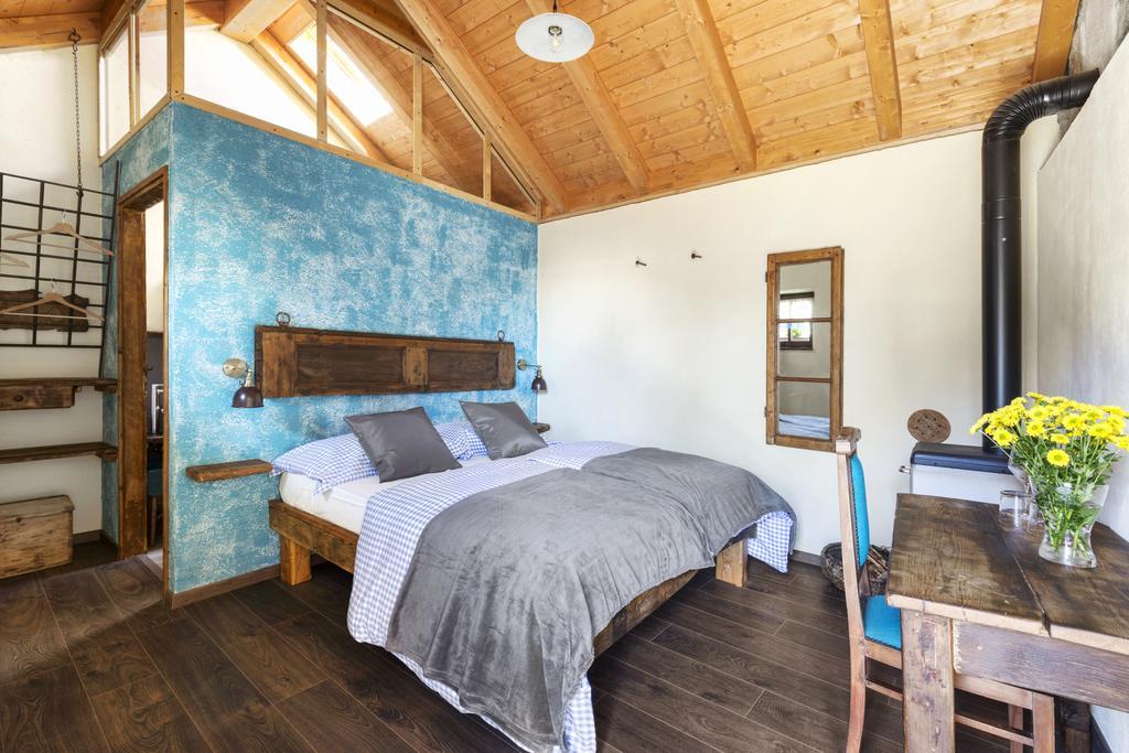 Agriturismo Da Attilio 카노비오 외부 사진