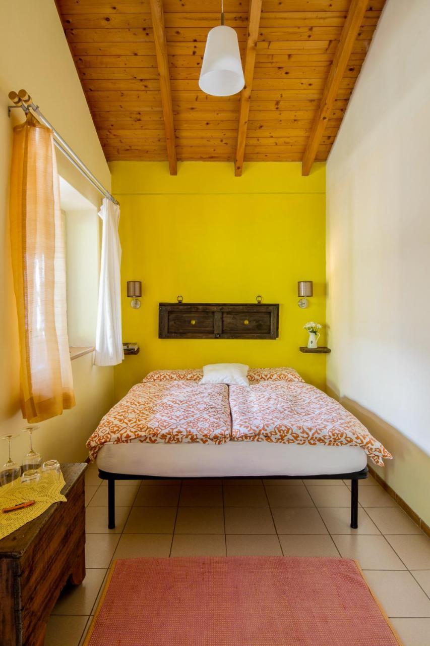 Agriturismo Da Attilio 카노비오 외부 사진