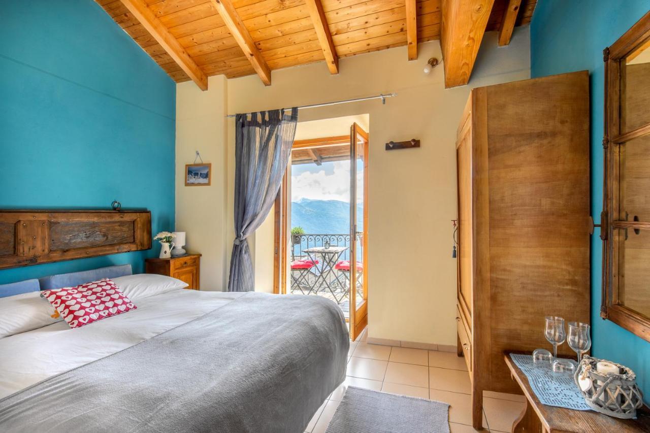Agriturismo Da Attilio 카노비오 외부 사진