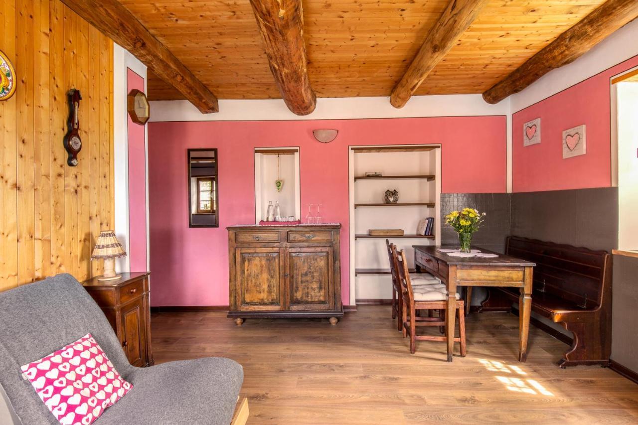 Agriturismo Da Attilio 카노비오 외부 사진